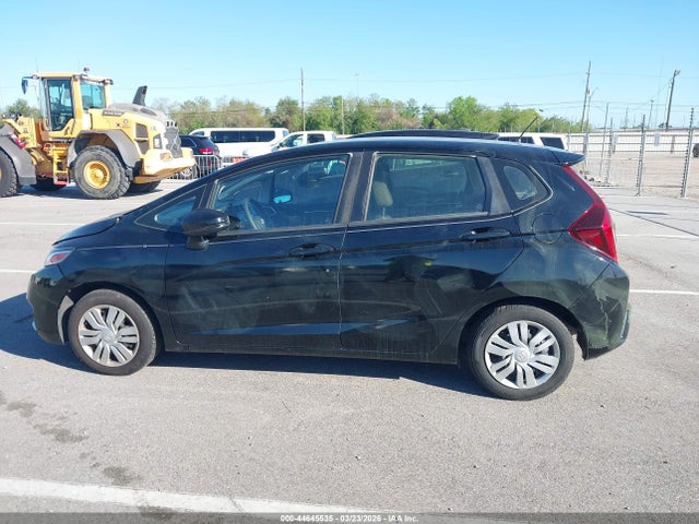 Honda Fit Lx