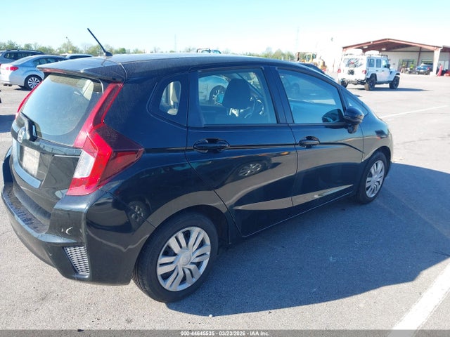 Honda Fit Lx