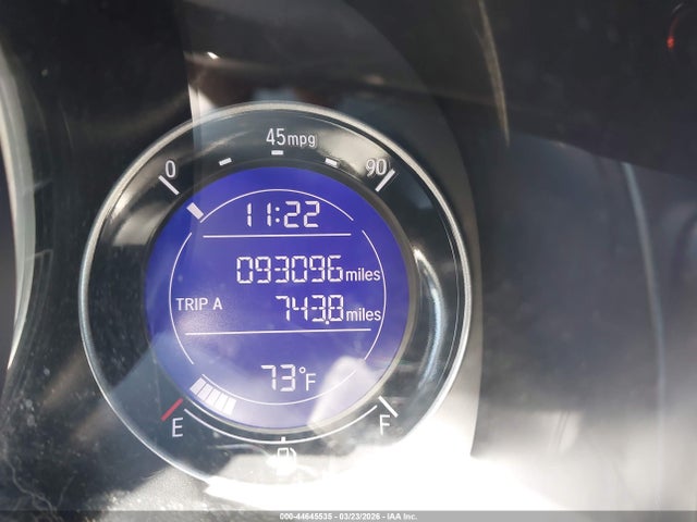 Honda Fit Lx