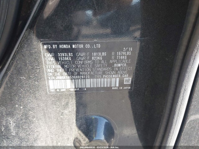 Honda Fit Lx