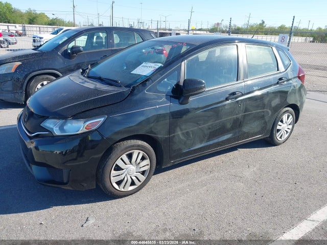 Honda Fit Lx