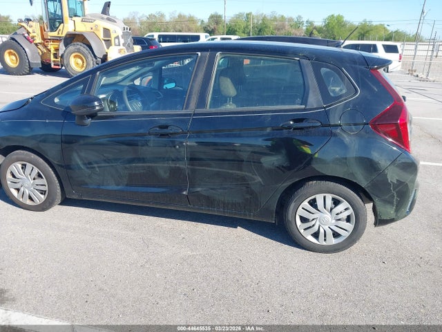 Honda Fit Lx