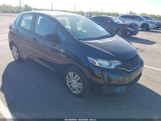 Salvage Honda Fit Image