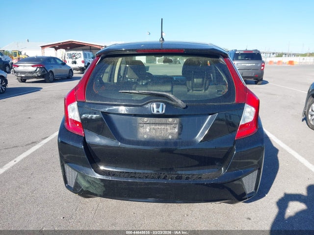 Honda Fit Lx
