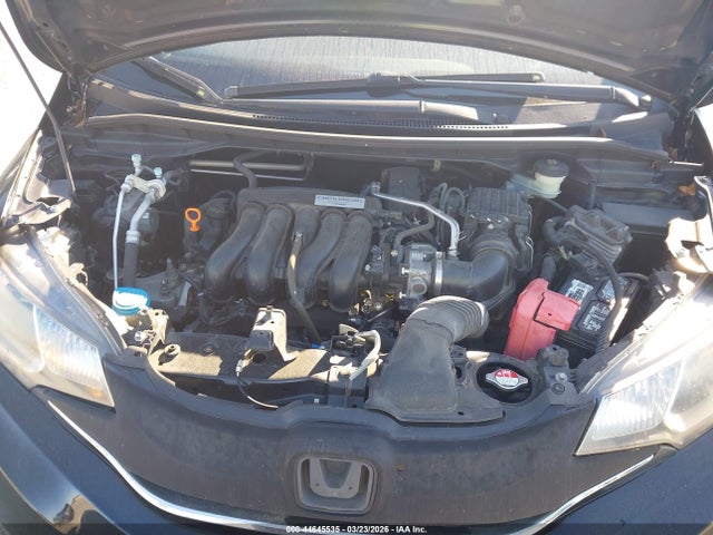 Honda Fit Lx