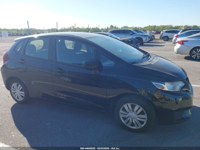 Honda Fit Lx