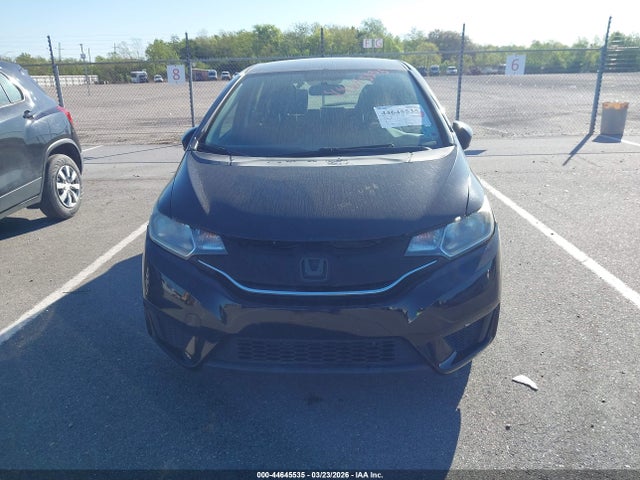 Honda Fit Lx