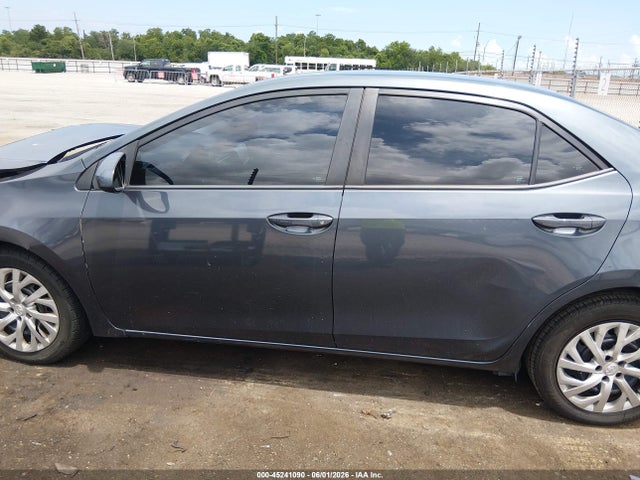 Toyota Corolla Le