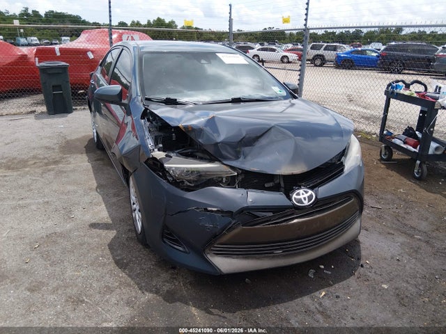 Salvage Toyota Corolla Image