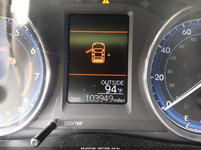Toyota Corolla Le