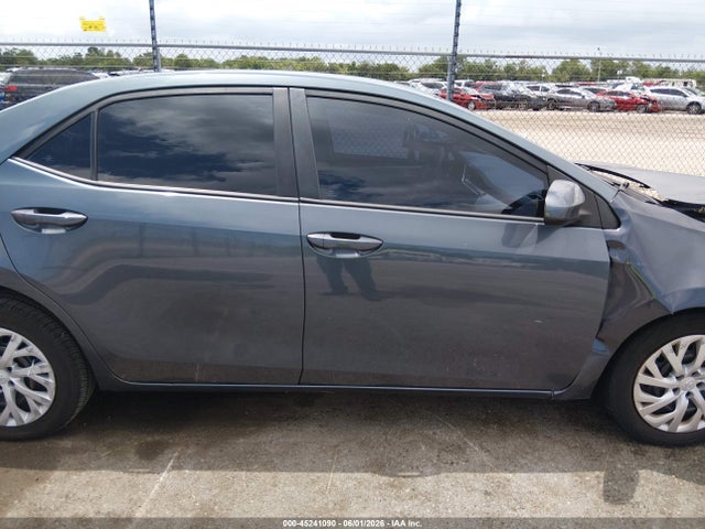 Toyota Corolla Le