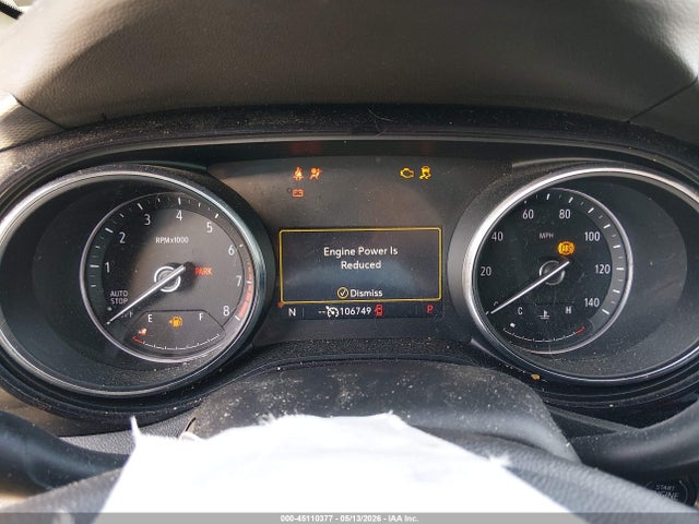 Buick Encore GX Fwd Select