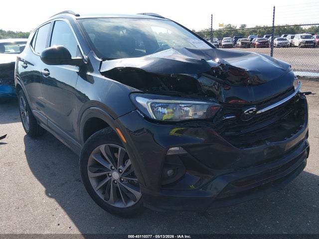 Salvage Buick Encore GX Image