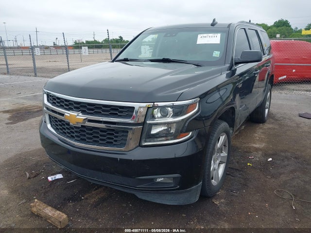 Chevrolet Tahoe Lt