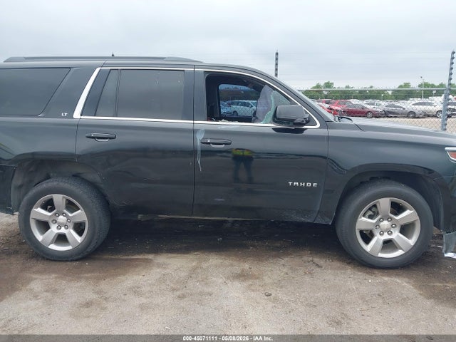 Chevrolet Tahoe Lt