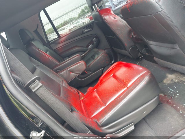 Chevrolet Tahoe Lt