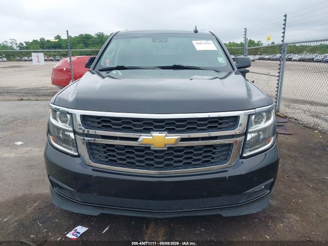 Chevrolet Tahoe Lt