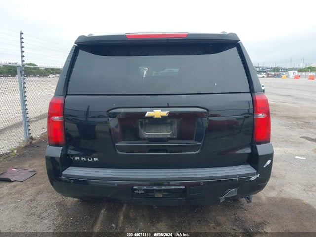 Chevrolet Tahoe Lt