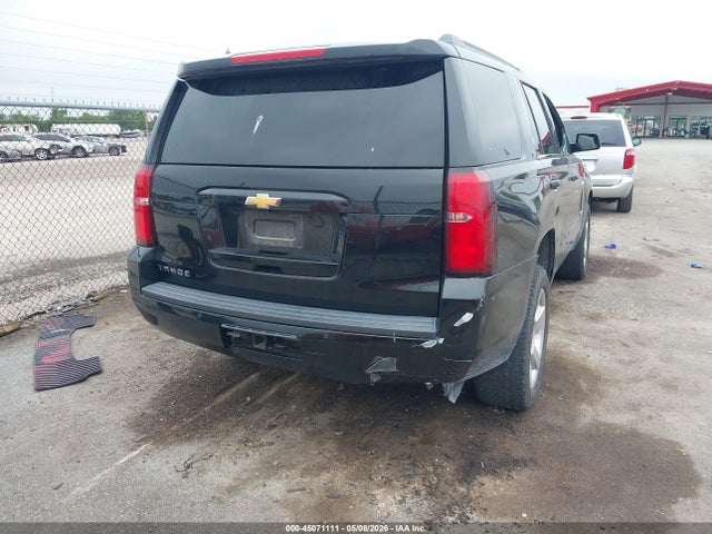 Chevrolet Tahoe Lt