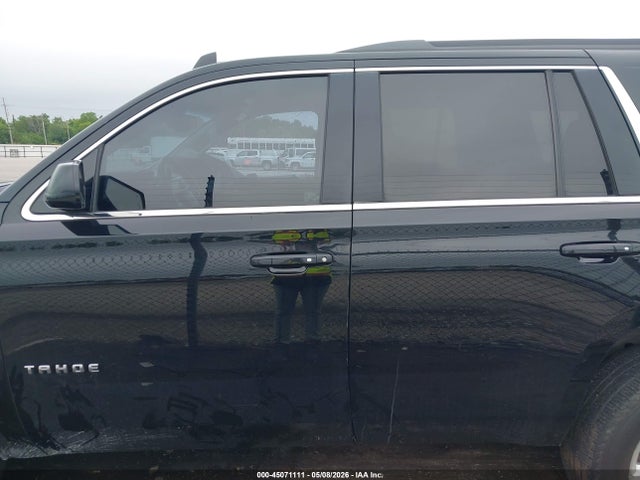 Chevrolet Tahoe Lt