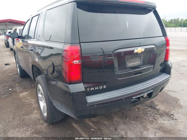 Chevrolet Tahoe Lt