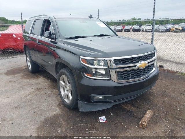 Salvage Chevrolet Tahoe Image