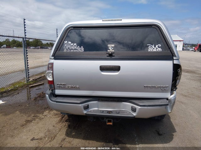 Toyota Tacoma Prerunner V6