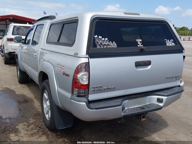 Toyota Tacoma Prerunner V6