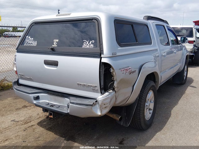 Toyota Tacoma Prerunner V6