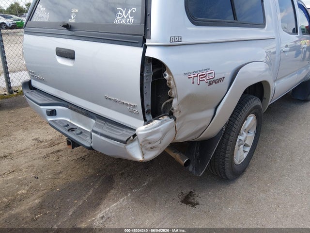 Toyota Tacoma Prerunner V6