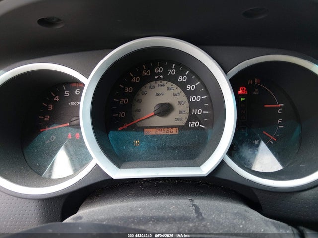 Toyota Tacoma Prerunner V6