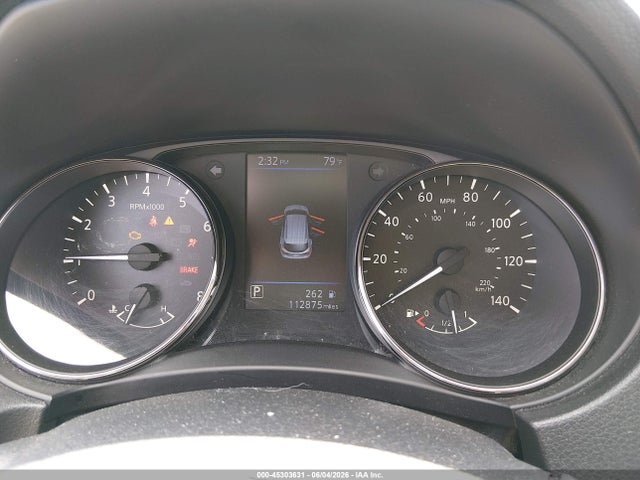Nissan Rogue S