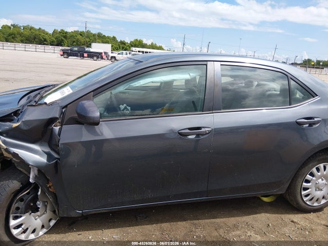 Toyota Corolla Le