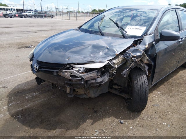 Toyota Corolla Le
