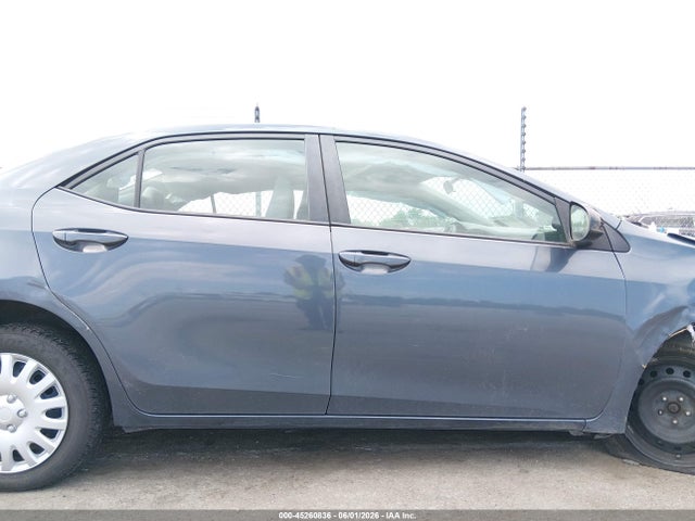 Toyota Corolla Le