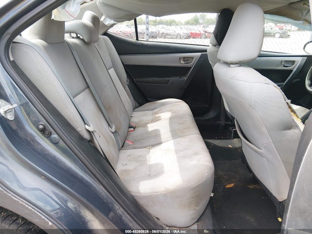 Toyota Corolla Le