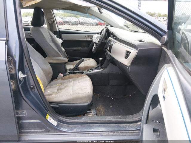 Toyota Corolla Le