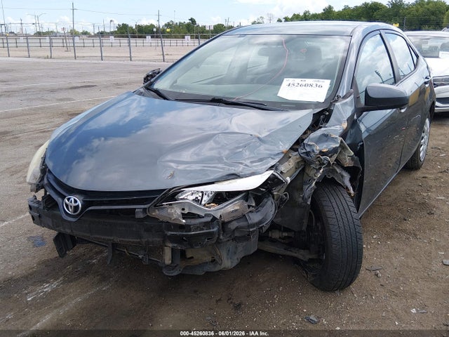 Toyota Corolla Le