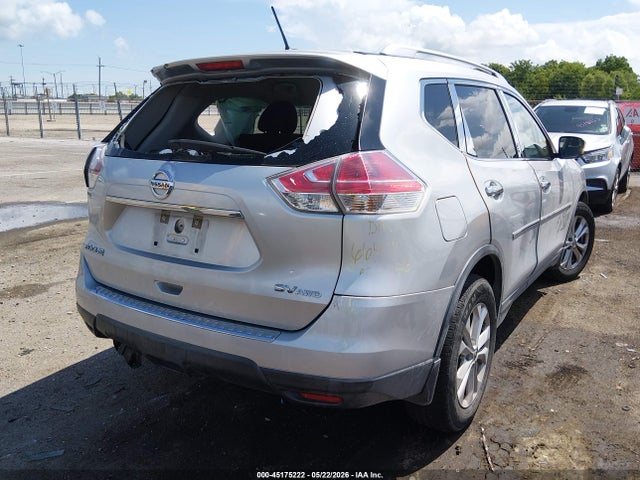 Nissan Rogue Sv