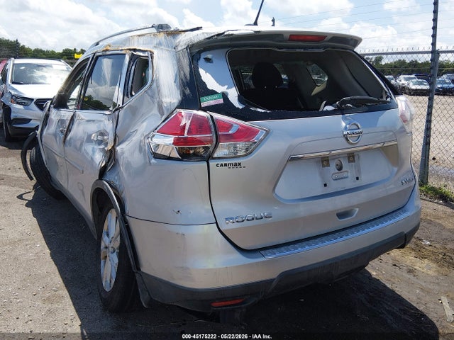 Nissan Rogue Sv