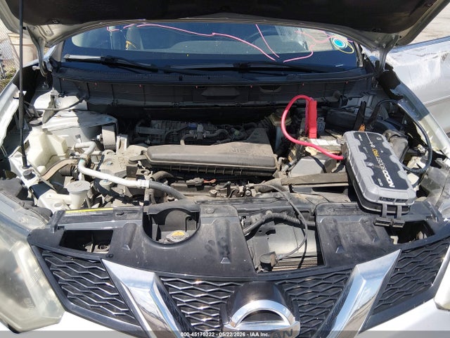 Nissan Rogue Sv