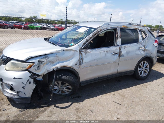 Nissan Rogue Sv