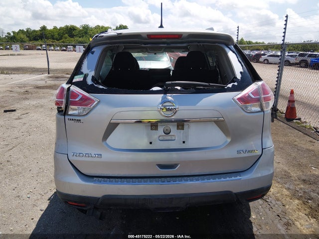 Nissan Rogue Sv
