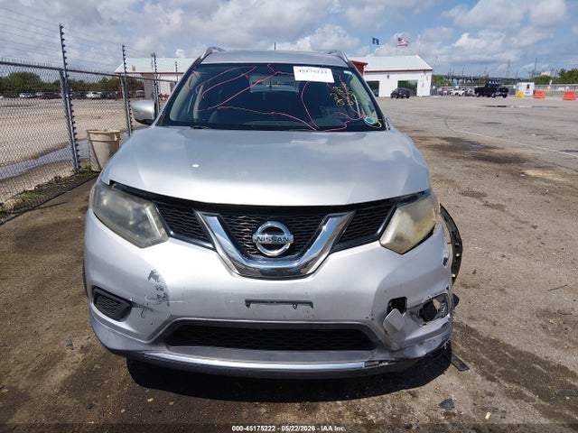 Nissan Rogue Sv