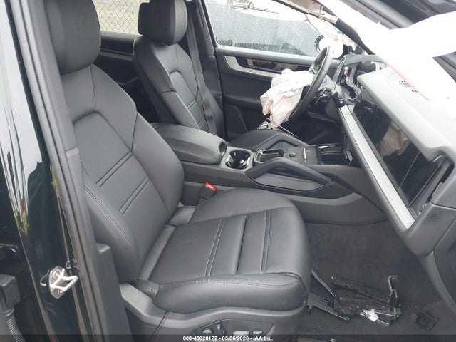Porsche Cayenne Coupe