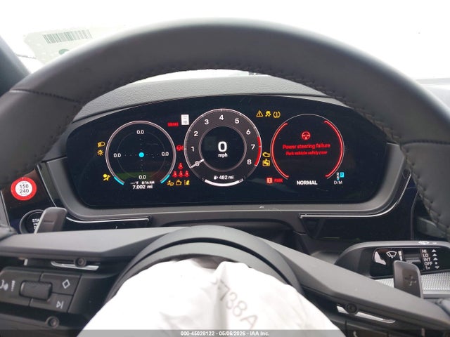 Porsche Cayenne Coupe