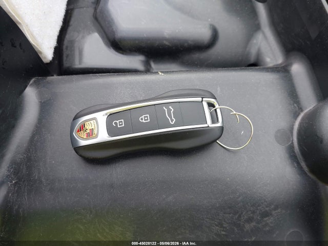 Porsche Cayenne Coupe