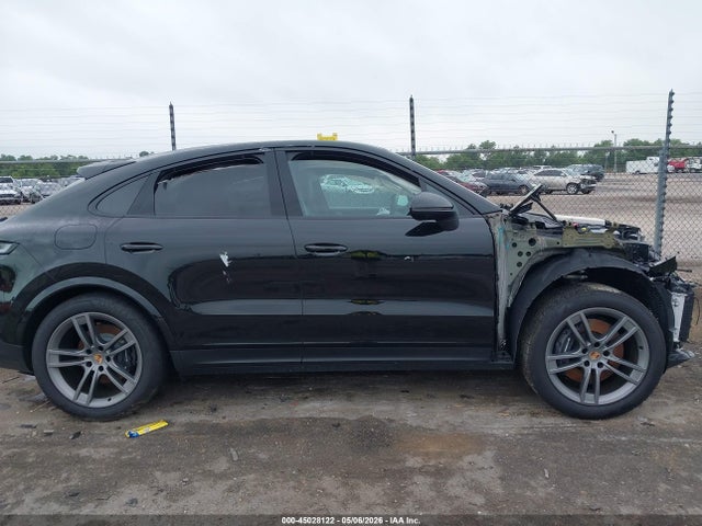 Porsche Cayenne Coupe