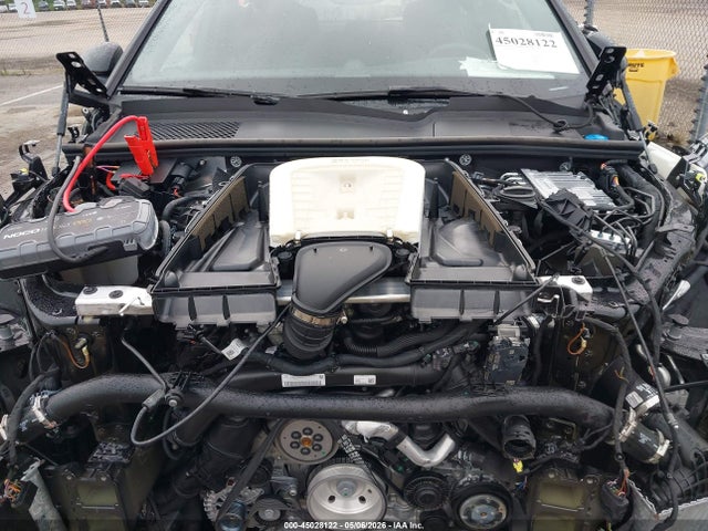 Porsche Cayenne Coupe