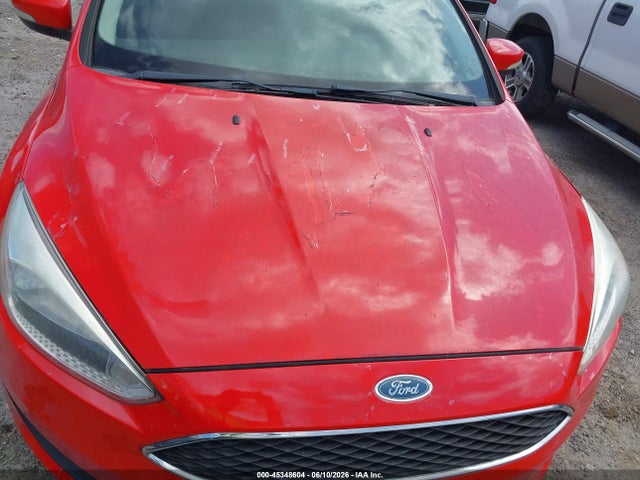 Ford Focus Se